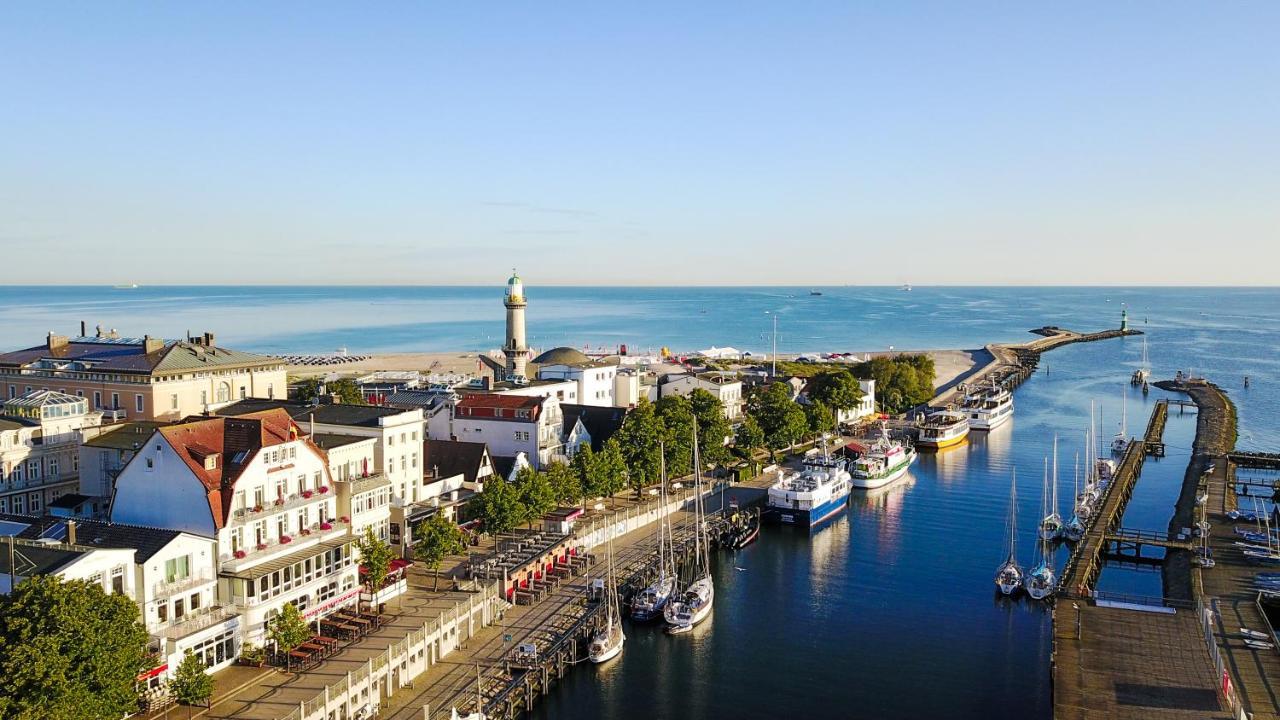 Seestern Rostock Exterior photo