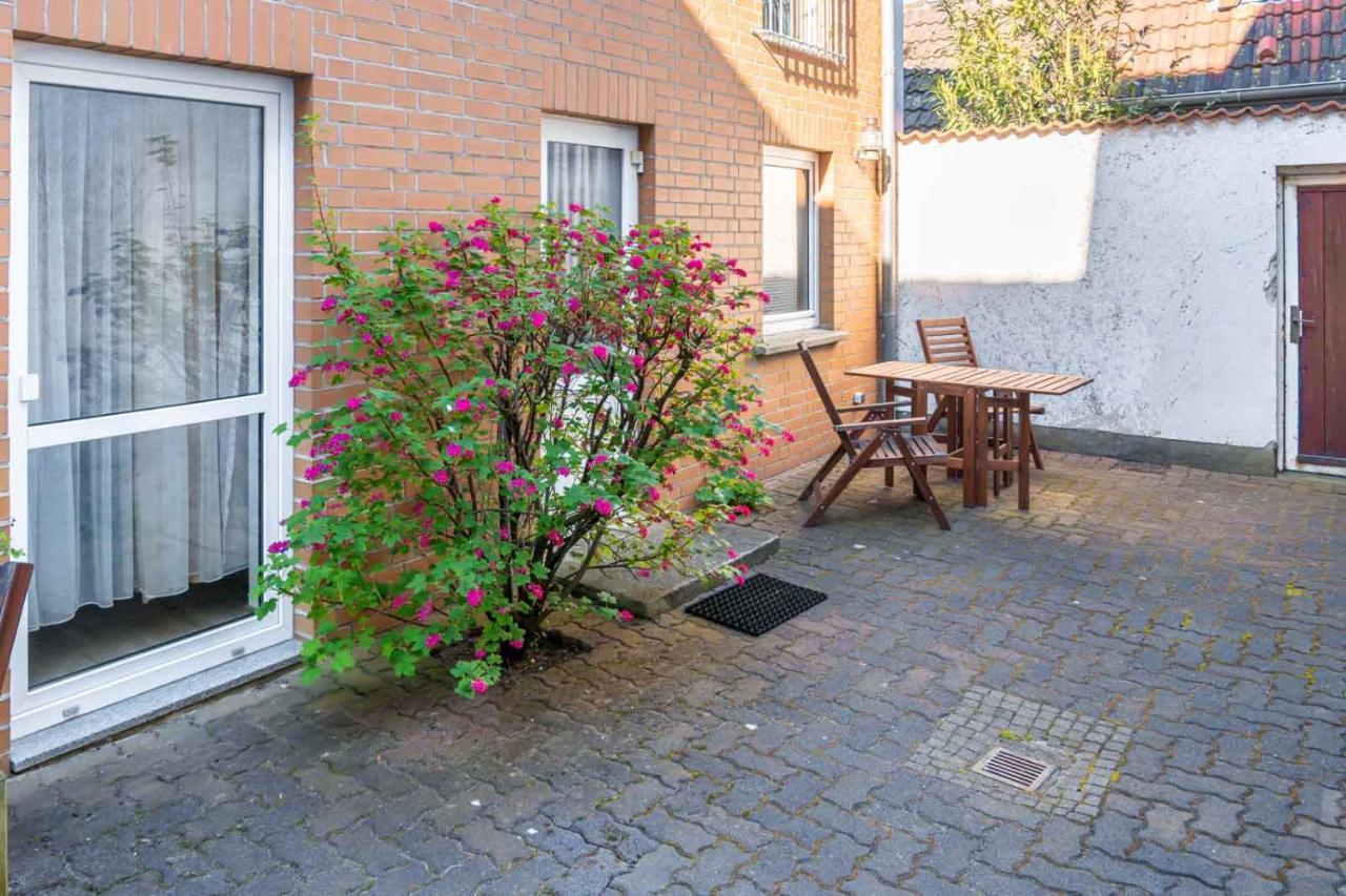 Seestern Rostock Exterior photo